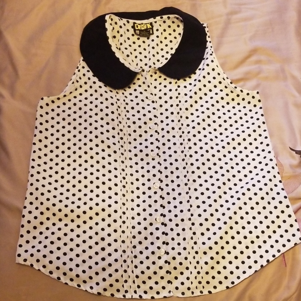Derek Heart shirt